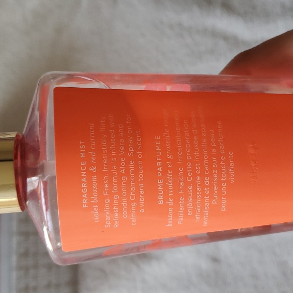 Victoria's Secret Vintage Pure Seduction Bloom Fragrance - Picture 3 of 6